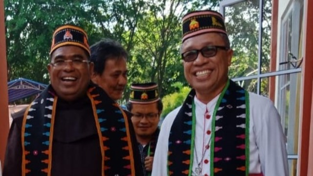 Ordo Fransiskan Indonesia Rintis Karya di Keuskupan Pangkalpinang