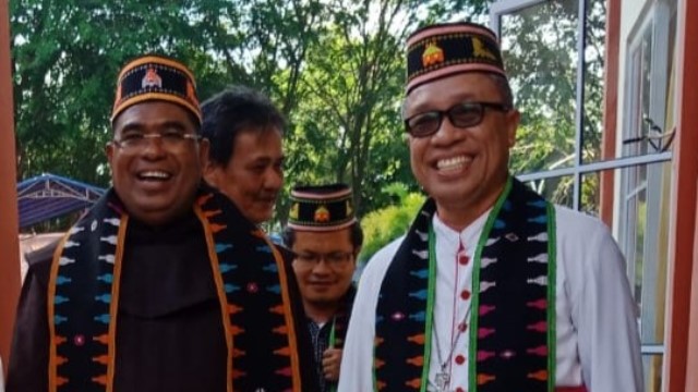 Ordo Fransiskan Indonesia Rintis Karya di Keuskupan Pangkalpinang