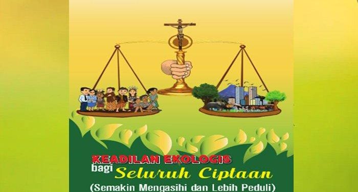 Cara Unik Umat Paroki Santo Antonius Tataaran Wujudkan APP 2023