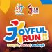 Joyful Run Indonesian Youth Day 2023 Usung Pesan Berbagi dalam Kemajemukan