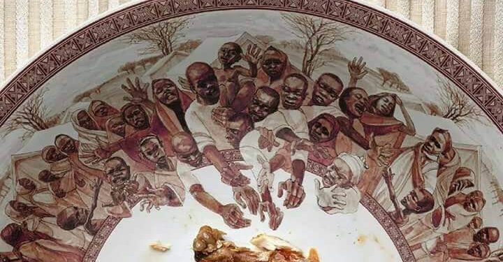 [RENUNGAN MISA KAMIS PUTIH] Makan Tidak Sekadar Makan