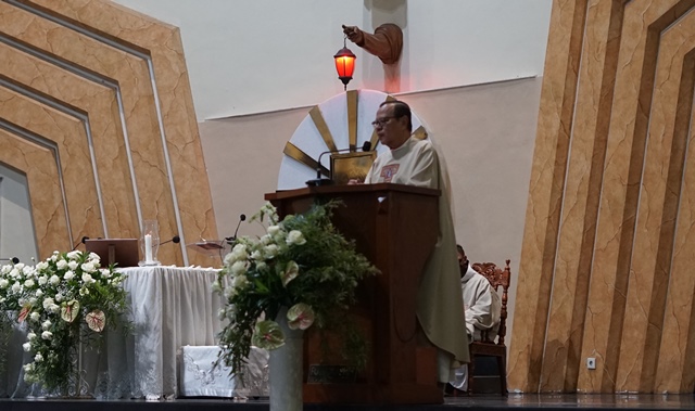 Kardinal Suharyo Apresiasi KANESTA atas Penghayatan Spiritualitas Fransiskan di Metropolitan