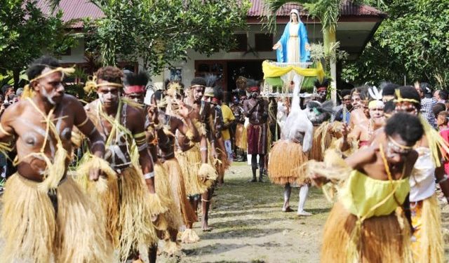 Uskup-Uskup akan Umumkan Hari Misi Katolik di Tanah Papua
