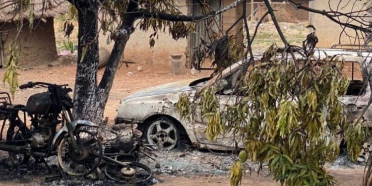 Serangan selama Pekan Paskah terhadap Komunitas Kristen di Nigeria Menewaskan Hampir 100 orang