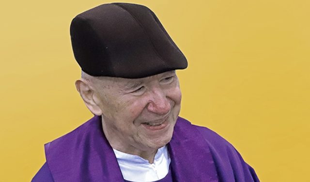 Pastor Edmund Prier SJ, Tokoh Musik Liturgi Gereja Dapat Gelar Doktor Honoris Causa dari ISI Yogyakarta