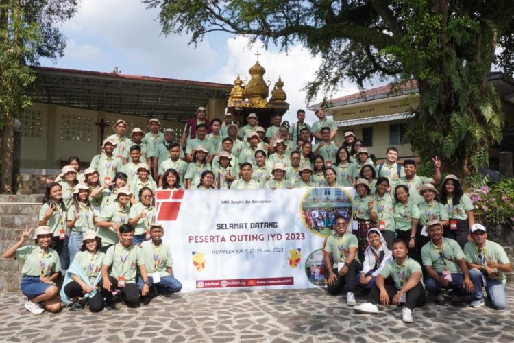 Hari Kedua IYD 3:  Peserta Diajak “Bangkit dan Bersaksilah”