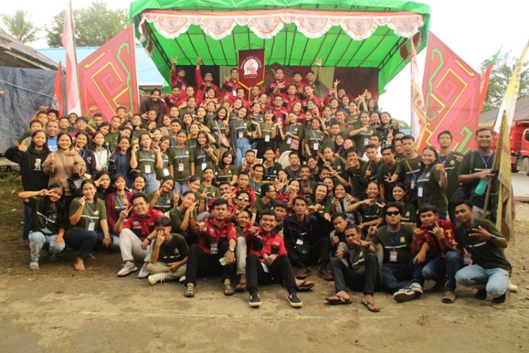 Geliat Iman Orang Muda Katolik di Dekanat Perbatasan