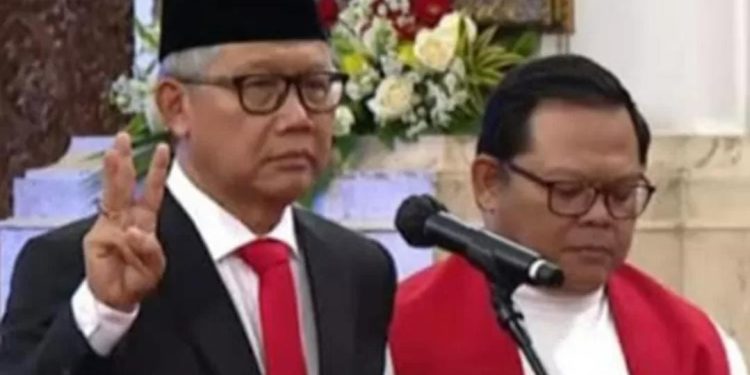 Wartawan Senior Dilantik Presiden Jokowi Jadi Dubes Indonesia untuk Takhta Suci Vatican