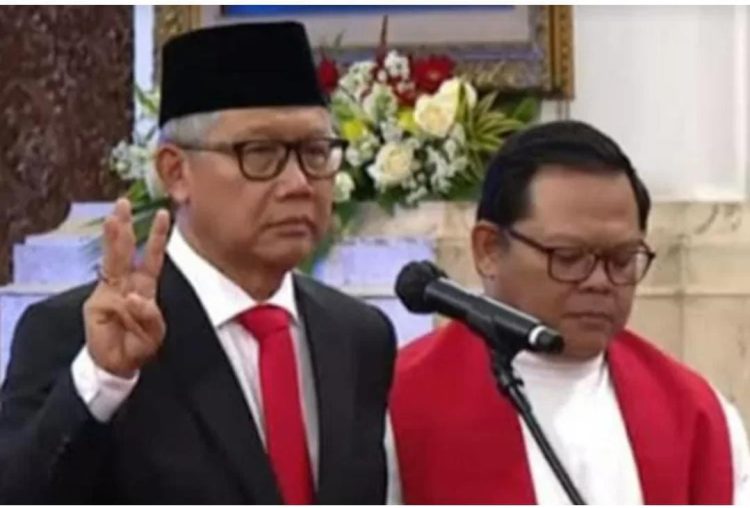 Wartawan Senior Dilantik Presiden Jokowi Jadi Dubes Indonesia untuk Takhta Suci Vatican