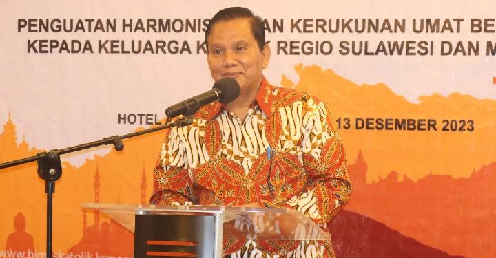 “Kabar Baik” dari Pemerintah untuk Gereja Katolik di Indonesia; Apa Itu?