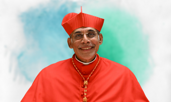 Forum Uskup-Uskup Asia Kini Punya Nahkoda Baru