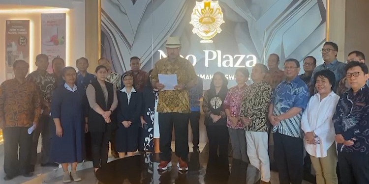 Ini Enam Tuntutan Rektor Perguruan Tinggi Katolik Seluruh Indonesia Menjelang Pemilu 2024