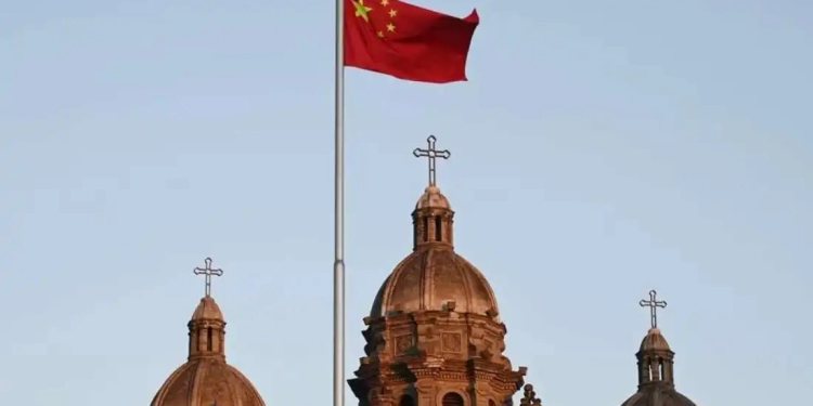 Polisi di China Tangkap 200 Orang Kristen yang Tolak Doktrin Teologis dari Lembaga Negara