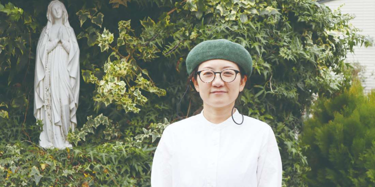 Kisah Junko Memeluk Katolik karena Kanker yang Diderita Suaminya