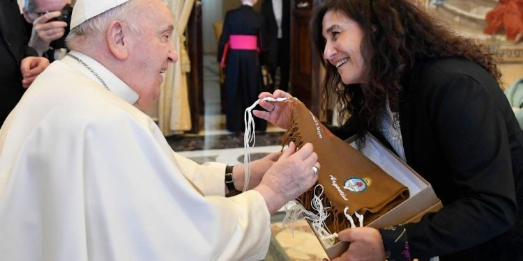 Paus Fransiskus: Manusia Menemukan Makna Hidup dalam Relasi, Bukan dalam Teknologi