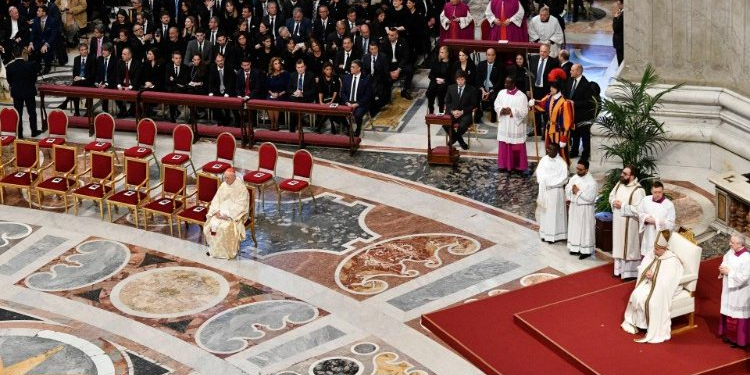 Paus Fransiskus Kanonisasi Perempuan Awam Pertama dari Argentina ‘Mama Antula’