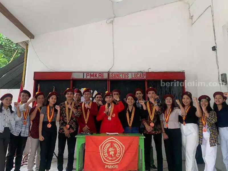 PMKRI Surabaya Desak Presiden Jokowi Jaga Netralitas dalam Pemilu