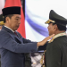 Langkah Jokowi Beri Gelar Jenderal Kehormatan kepada Prabowo Tuai Kritik