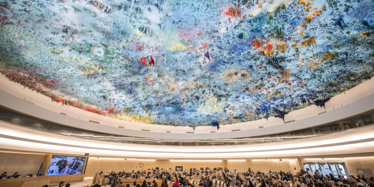 Pejabat Vatikan Soroti Masalah Kebebasan Agama Global di Sidang PBB