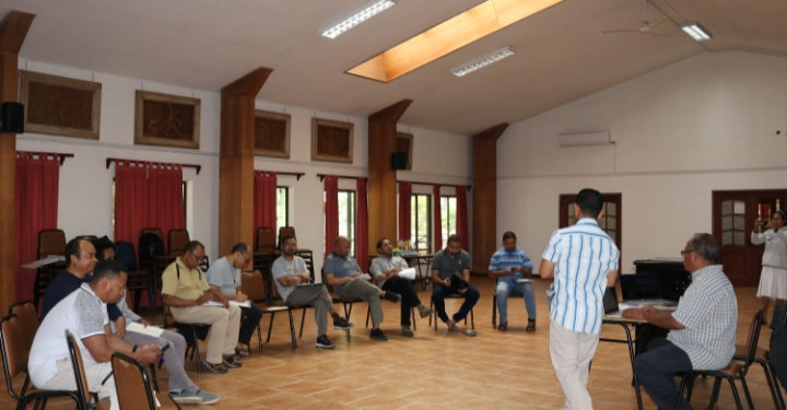 Temu Tahunan Misionaris Indonesia di Chile: Kisah saling Meneguhkan di Tanah Misi