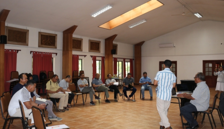 Temu Tahunan Misionaris Indonesia di Chile: Kisah saling Meneguhkan di Tanah Misi