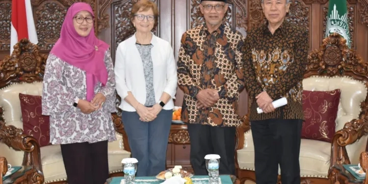 Komunitas Katolik Sant’ Egidio dan Muhammadiyah dalam Satu Kepak Sayap untuk Perdamaian Global dan Kemanusiaan