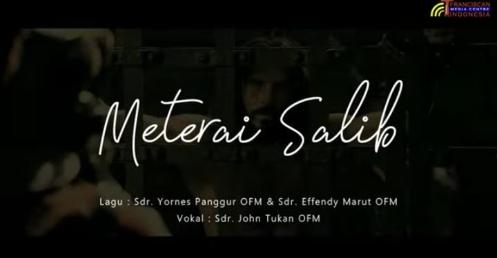 “Harusnya kitalah yang disalib!”, Cerita di Balik Lagu “Meterai Salib” yang Baru Dirilis Fransiskan Indonesia