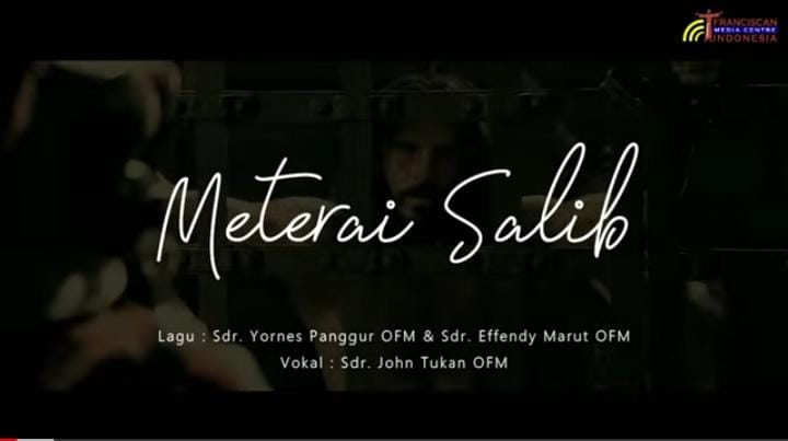 “Harusnya kitalah yang disalib!”, Cerita di Balik Lagu “Meterai Salib” yang Baru Dirilis Fransiskan Indonesia