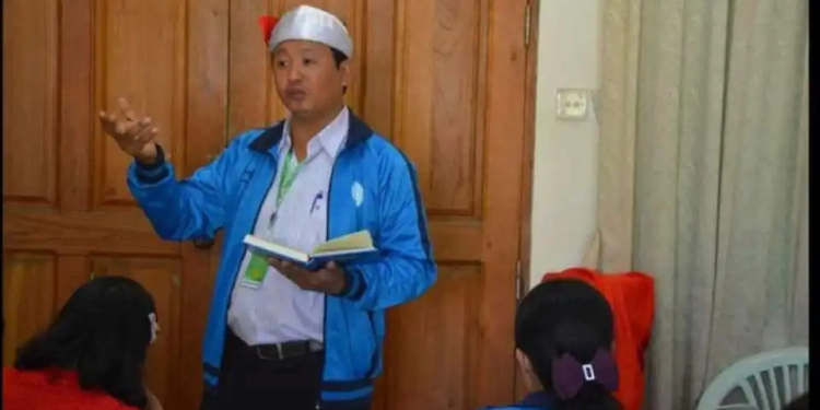 Pendeta Gereja Kristen Meregang Nyawa Ditembak Orang Tak Dikenal