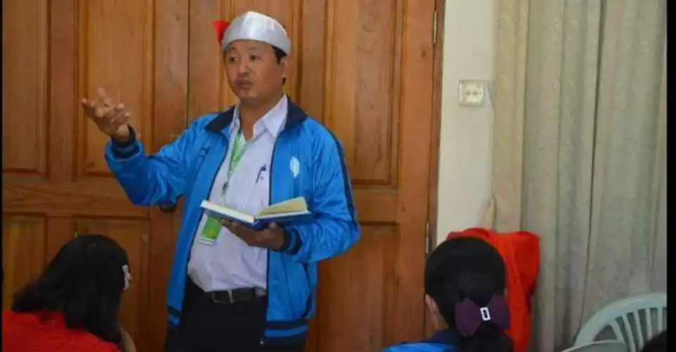 Pendeta Gereja Kristen Meregang Nyawa Ditembak Orang Tak Dikenal