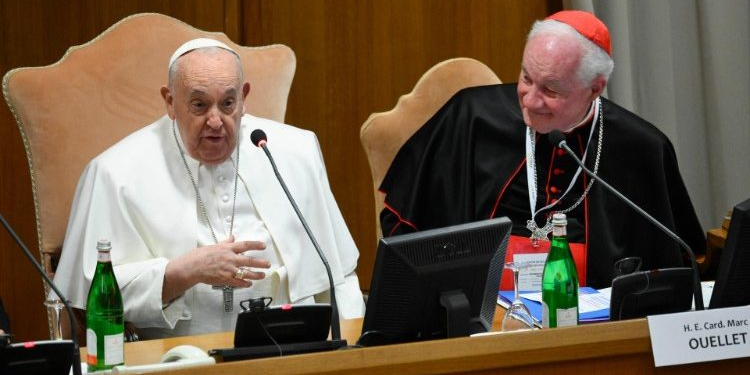 Paus Fransiskus Sebut Ideologi Gender sebagai Ancaman Zaman Ini