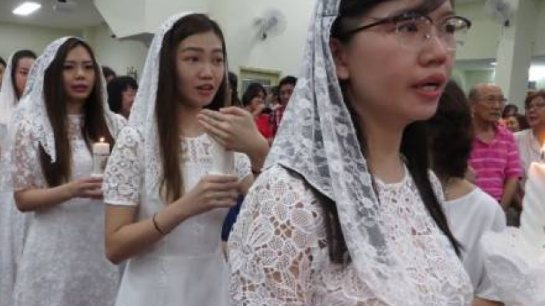 Gereja Katolik Malaysia Menyambut dan Mempersiapkan Pembaptisan Ribuan Orang Dewasa