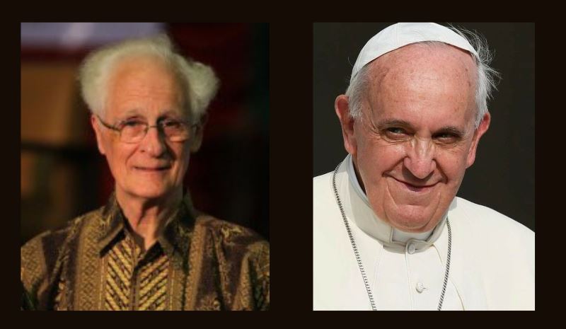 Romo Magnis Bela Paus Fransiskus soal Seruan agar Ukraina Angkat Bendera Putih dalam Perang Vs Rusia