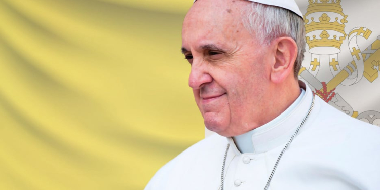 Paskah sudah Dekat, Berikut Jadwal Paus Fransiskus selama Pekan Suci di Vatikan