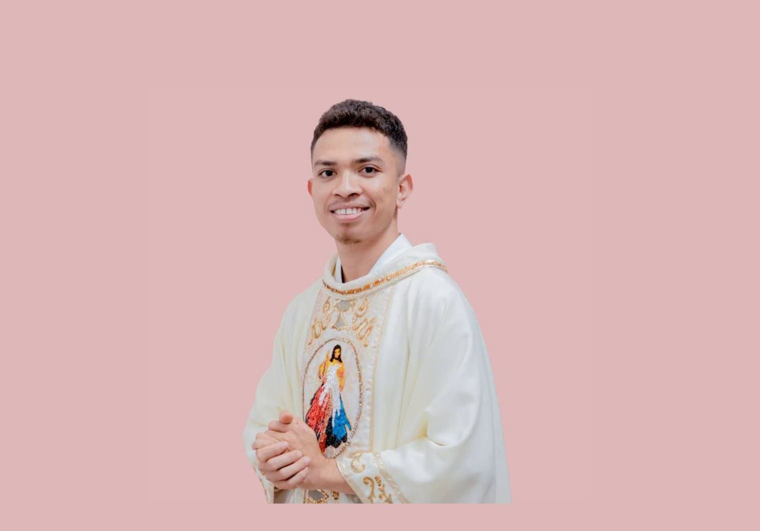 Sosok Romo Choki Ranta, Imam asal Flores yang Lolos Seleksi Perwira Polisi