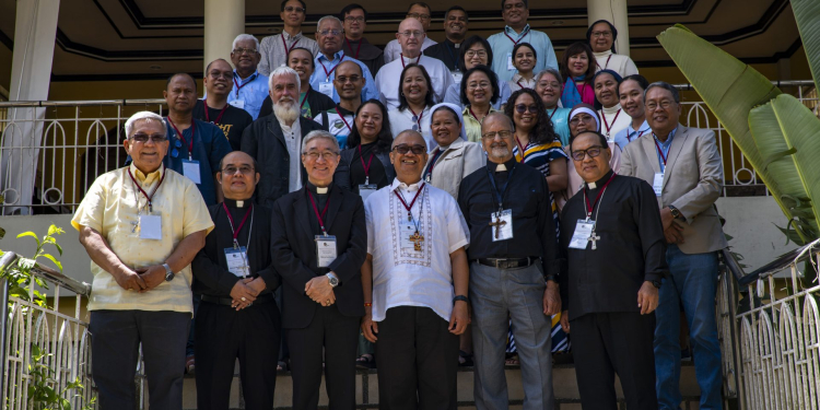 Konferensi Ekologi di Filipina Sorot Tanggung Jawab Gereja Katolik Asia terhadap Perubahan Iklim