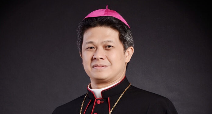 Ketua KWI Monsinyur Antonius Subianto Bunjamin OSC Resmi Umumkan Kunjungan Paus ke Indonesia