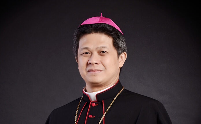 Ketua KWI Monsinyur Antonius Subianto Bunjamin OSC Resmi Umumkan Kunjungan Paus ke Indonesia