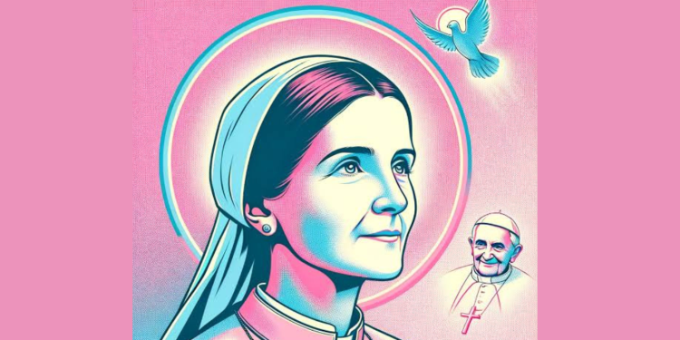 Paus Fransiskus akan Beri Gelar Santa untuk Elena Guerra, Perempuan yang Dikenal sebagai “Rasul Roh Kudus”