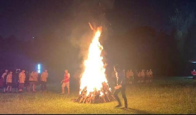 PerJuSa SMP Santa Cicilia: Ajak Siswa Peduli dan Jadi Penerang bagi Sesama