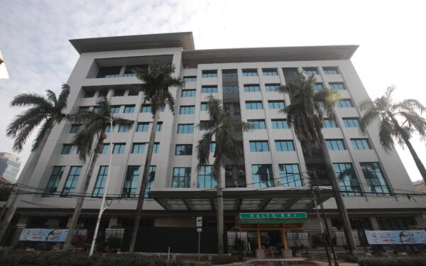 Setelah 100  Tahun,  Konferensi Waligereja Indonesia Kini Punya Gedung Mewah