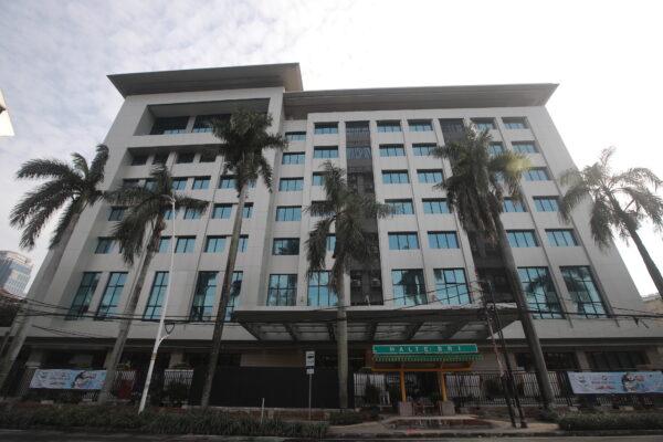 Setelah 100  Tahun,  Konferensi Waligereja Indonesia Kini Punya Gedung Mewah