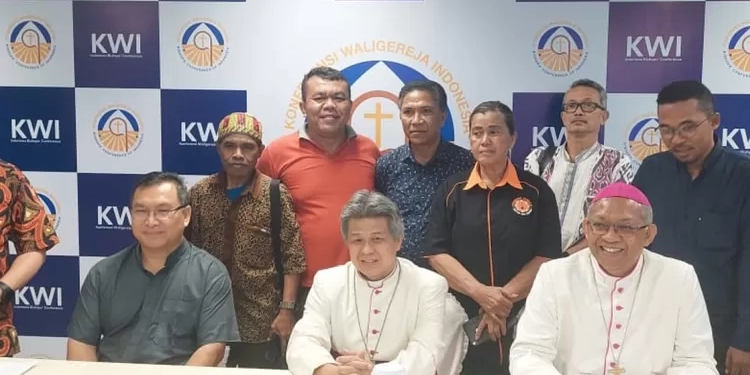 KWI Ungkap Makna Kunjungan Paus Fransiskus ke Indonesia