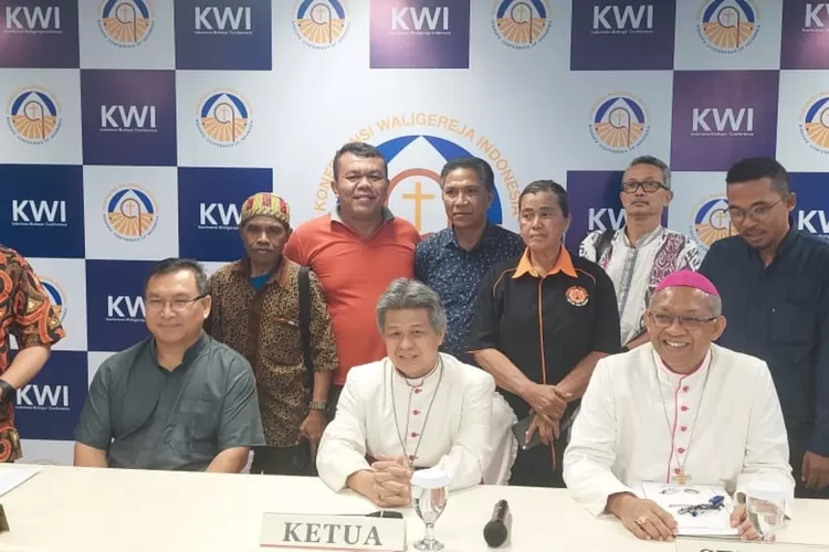 KWI Ungkap Makna Kunjungan Paus Fransiskus ke Indonesia