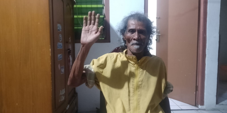 “Malu sebagai Orang Indonesia”, Seorang Juru Parkir Bicara Soal Ketua RT Bubarkan Mahasiswa Katolik yang Sedang Berdoa Rosario