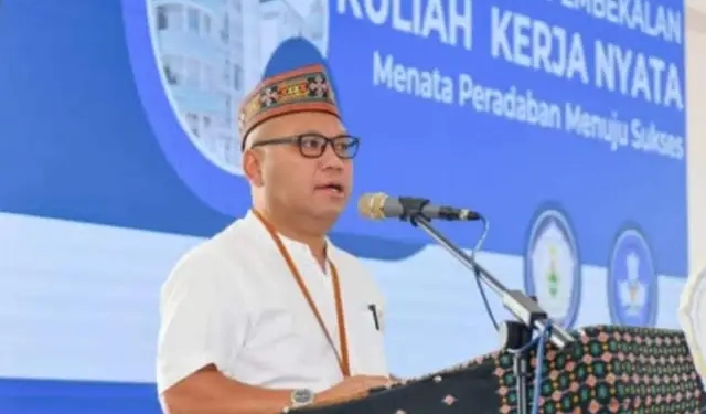 Breaking News: Romo Max Regus Ditunjuk Paus Fransiskus Jadi Uskup Pertama Labuan Bajo