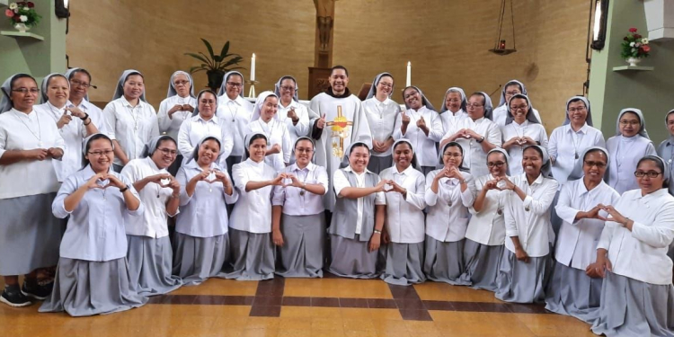 “Kembali ke Karisma Asali”:  FMM Menyonsong Usia 150 Tahun 