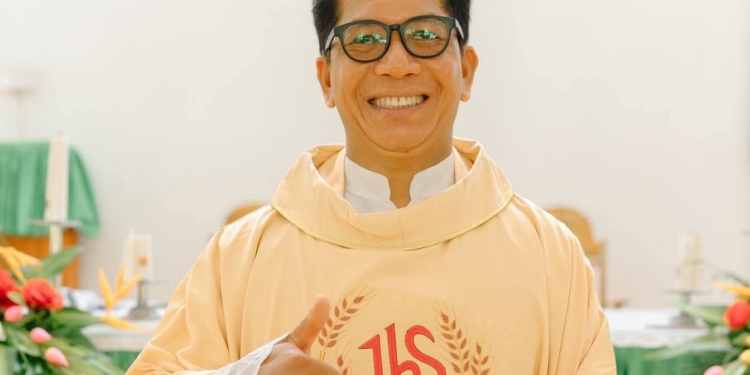 Pater Yerem Bero Terpilih Jadi Provinsial SVD Ruteng