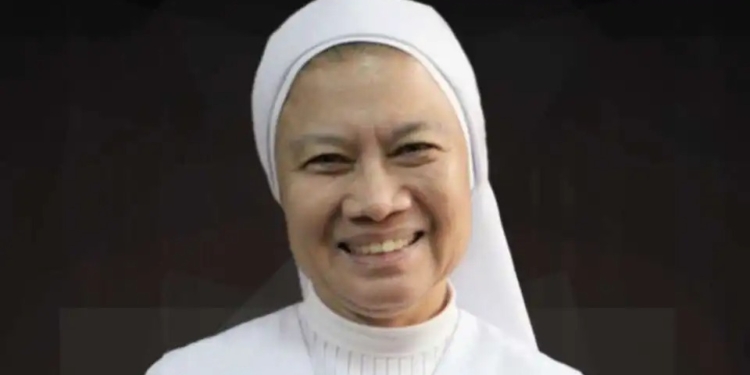 Biarawati-Dokter Pemenang Penghargaan Magsaysay Tutup Usia