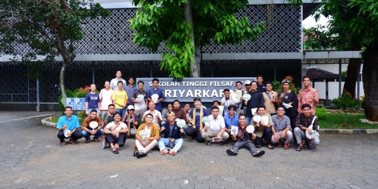 Forum Komunikasi Frater OFM dan Vegan Squad Indonesia Dorong Langkah Konkret Atasi Krisis Lingkungan 